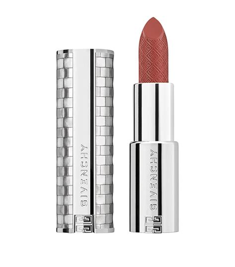 le rouge givenchy 315|Givenchy rouge interdit lipstick.